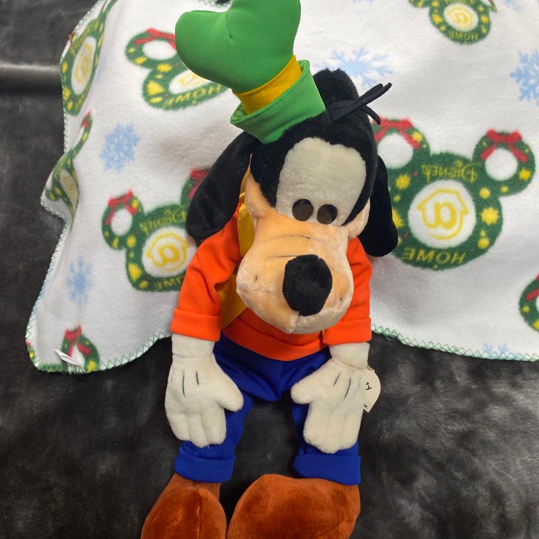 ディズニーgoofy 　グーフィー　BIG