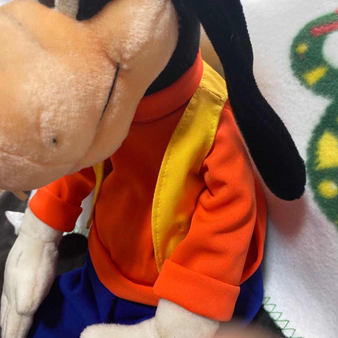 ディズニーgoofy 　グーフィー　BIG