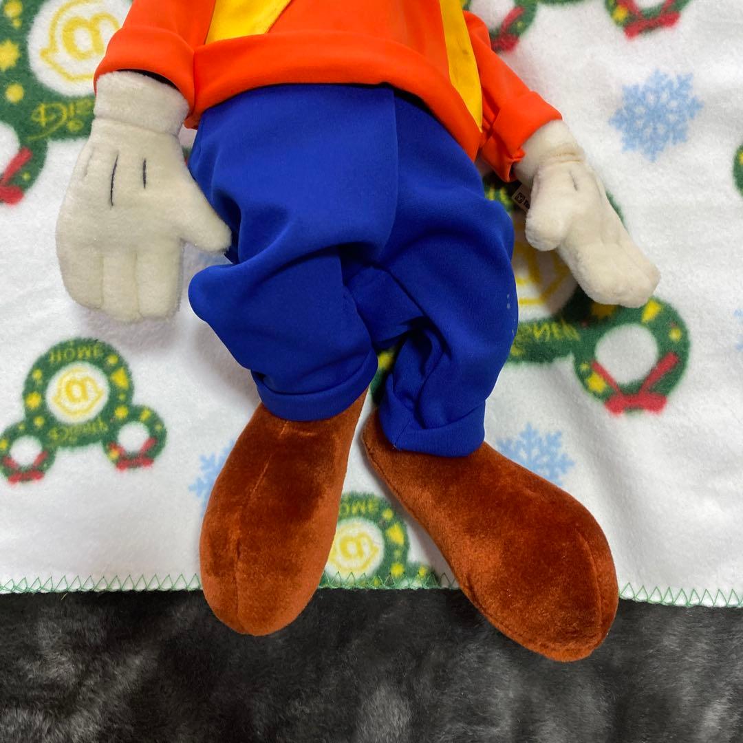 ディズニーgoofy 　グーフィー　BIG