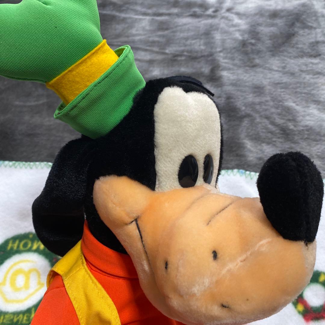 ディズニーgoofy 　グーフィー　BIG