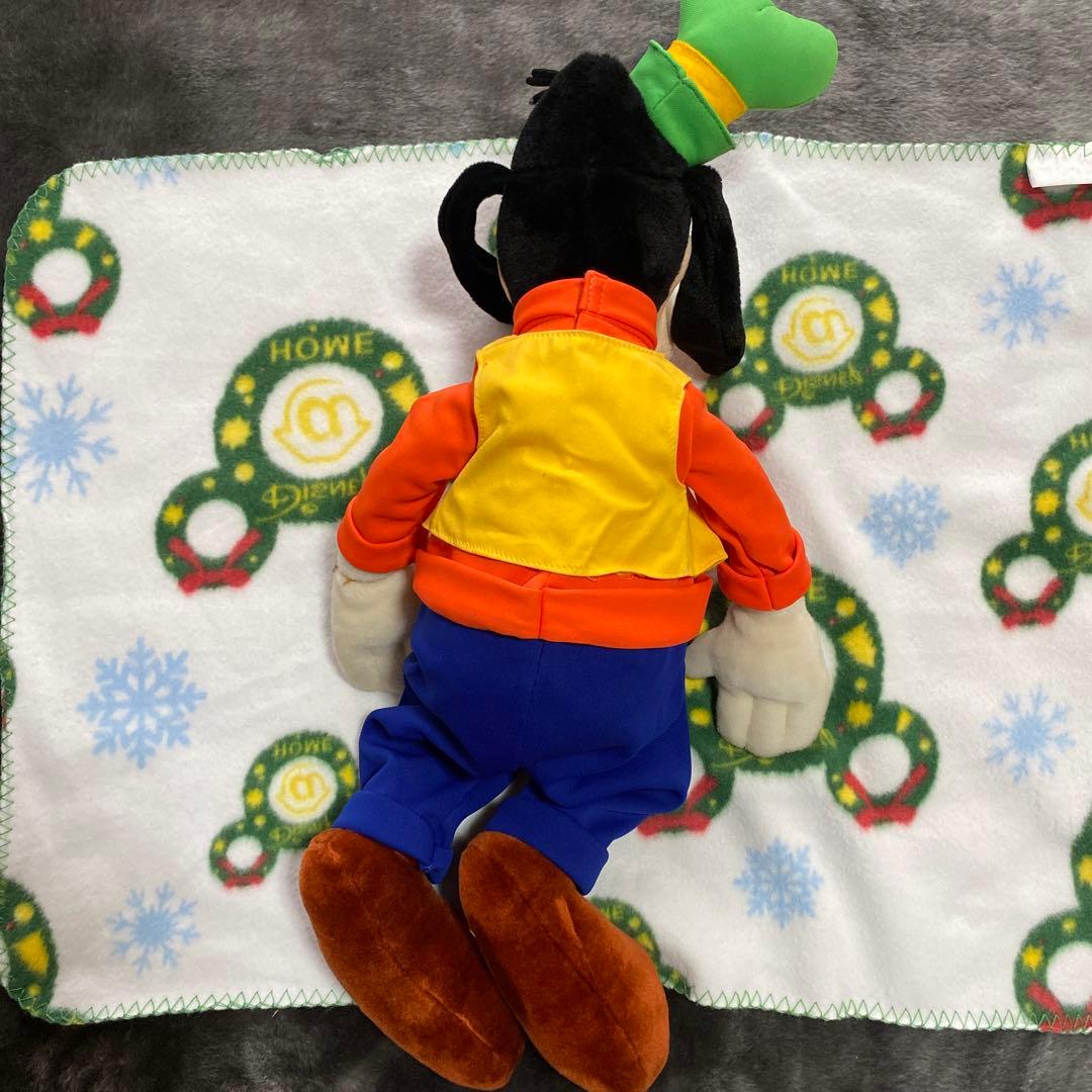 ディズニーgoofy 　グーフィー　BIG