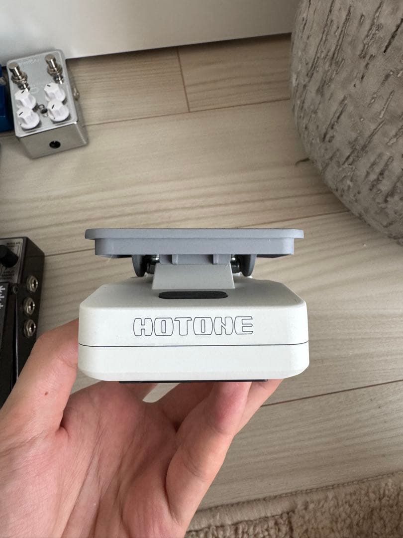 HOTONE Ampero II Press エクスプレッションペダル