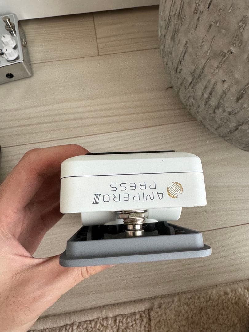 HOTONE Ampero II Press エクスプレッションペダル