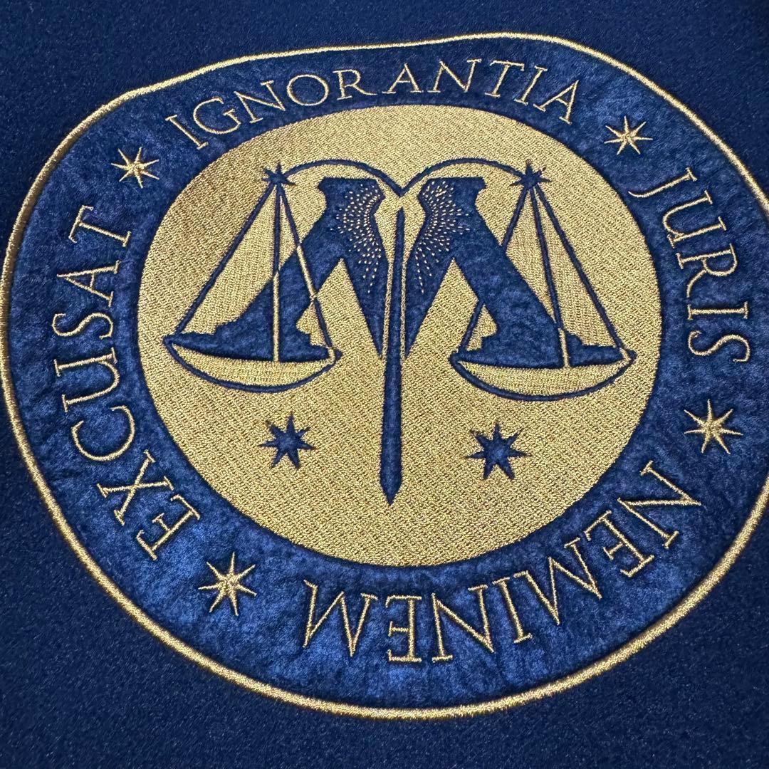 USJ　ハリーポッター　魔法省　ハーフコート　Mサイズ