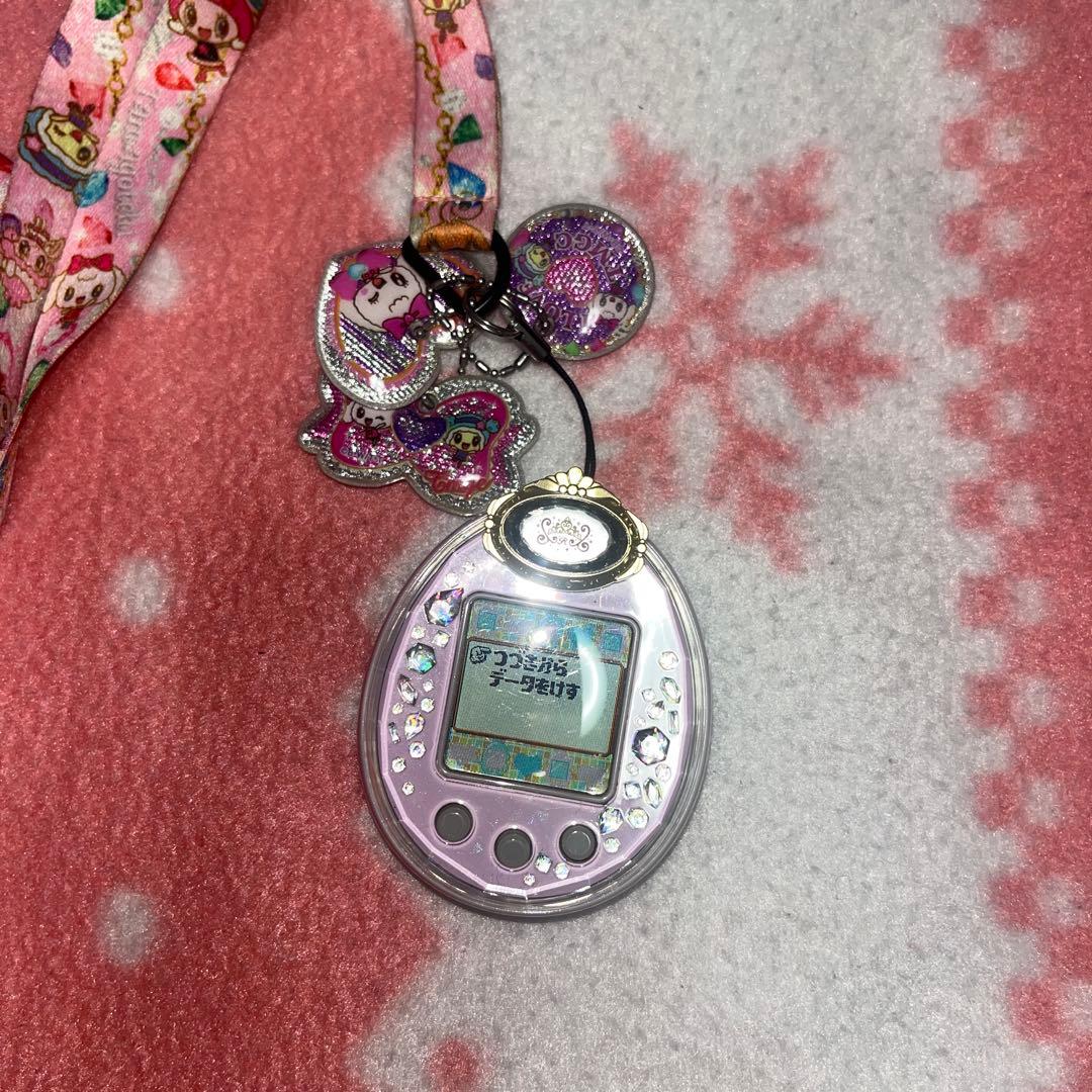 C*s様 中古 たまごっちピース パープル