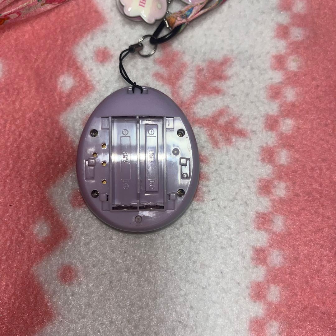 C*s様 中古 たまごっちピース パープル