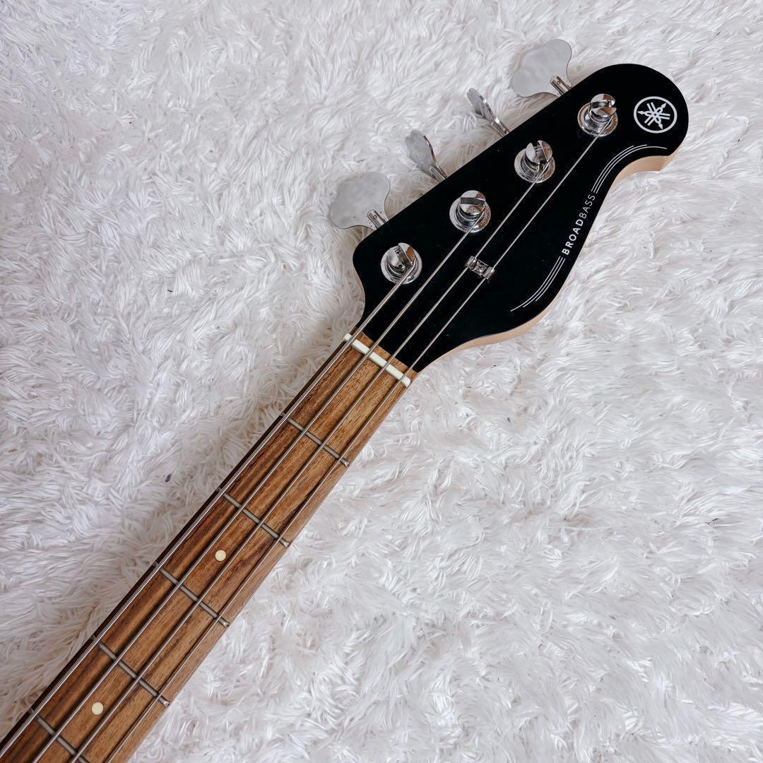 美品　ヤマハ　エレキベース　BB234 ケース 弦交換済　ナット交換済　初心者