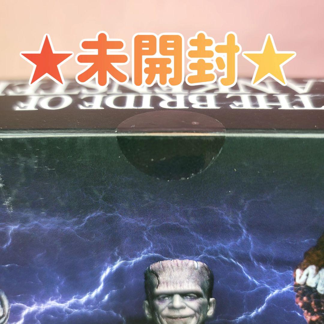 【NECA】新品 正規品 フランケンシュタインの花嫁 90周年 2PK 限定版