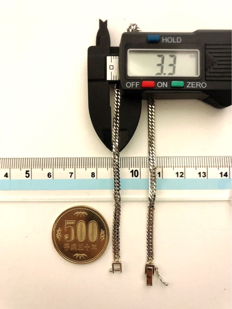 PT喜平アンクレット　❗️ケース無し価格