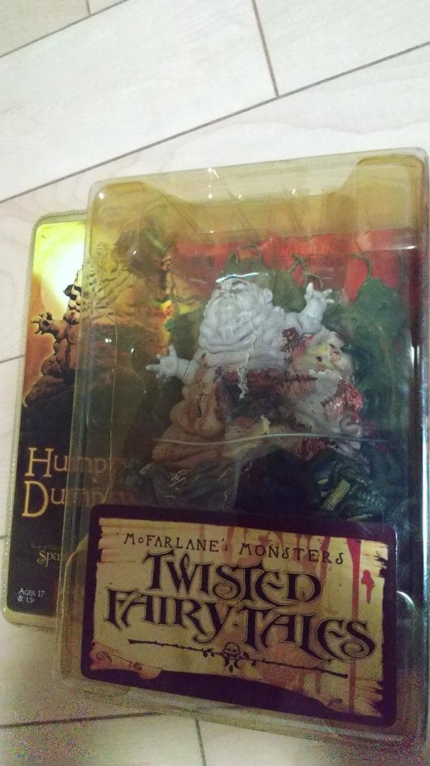 マクファーレンモンスターズ4 全６種セット