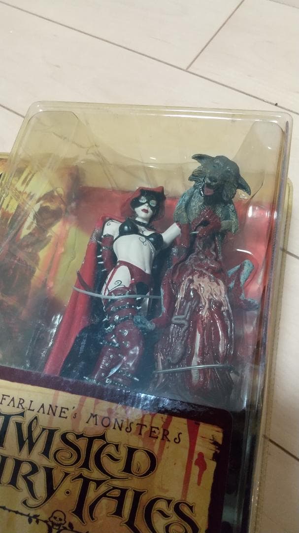 マクファーレンモンスターズ4 全６種セット