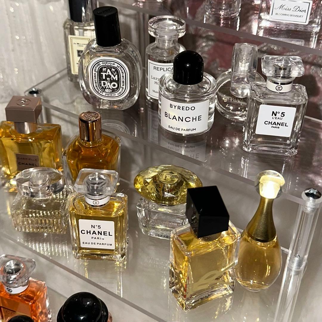 【10,000円相当分】 ミニ香水福袋5点(ランダム)