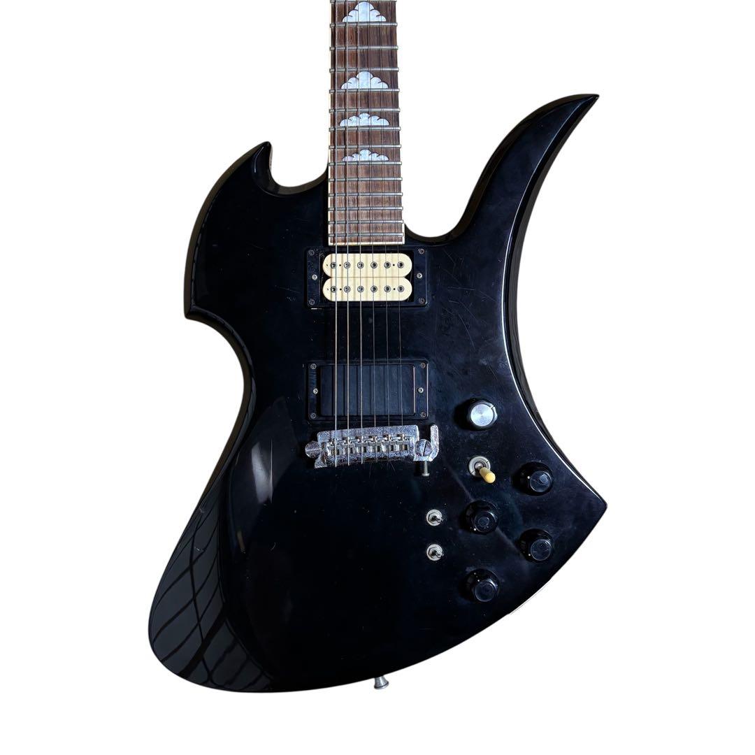 【希少】フェルナンデス hideモデル MG-70X エレキギター XJAPAN