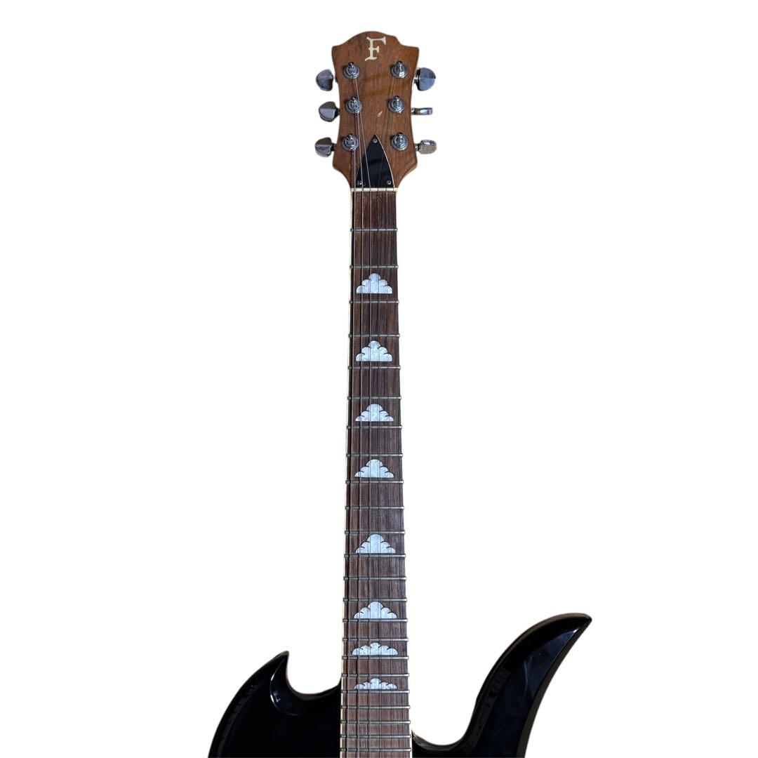 【希少】フェルナンデス hideモデル MG-70X エレキギター XJAPAN