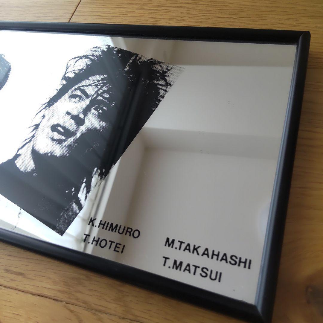 BOOWY　ラストギグス　壁掛けミラー