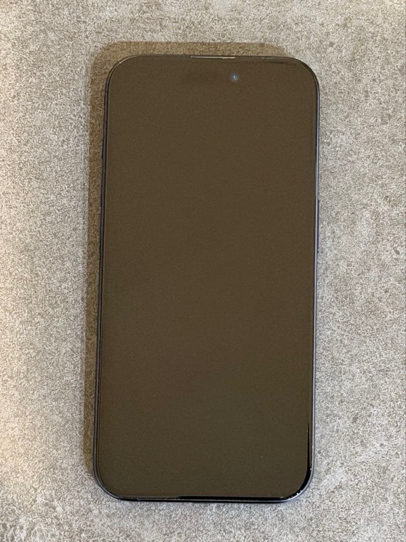 スマートフォン本体 Apple iPhone 15 Pro 256GB