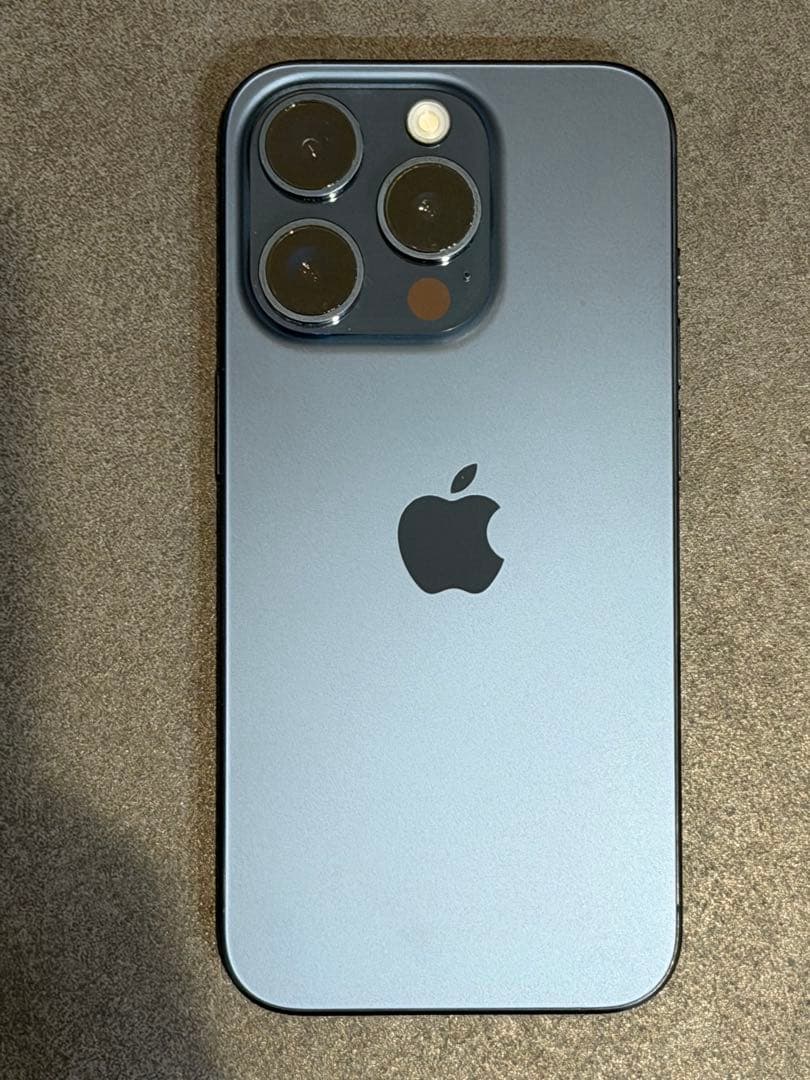 スマートフォン本体 Apple iPhone 15 Pro 256GB