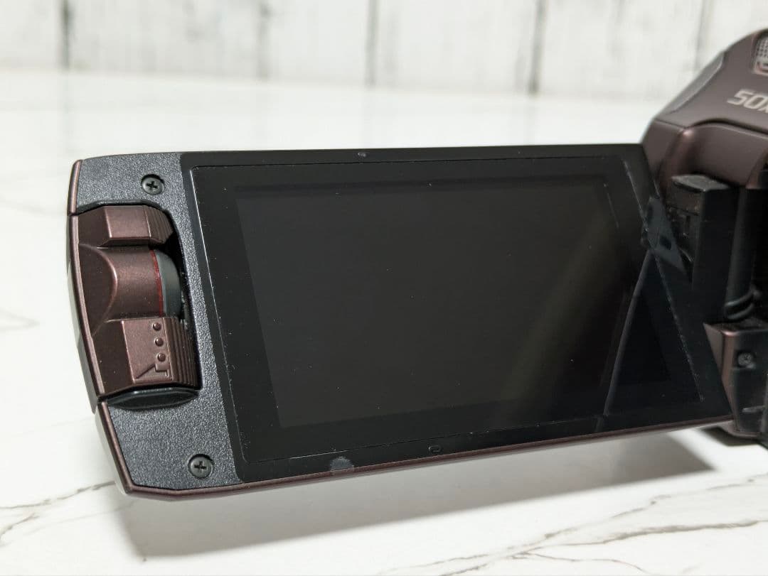 Panasonic　HC-W850M　Wi-Fi機能　SDカード付き