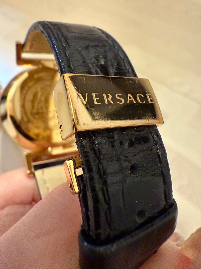 VERSACE バニティ　腕時計
