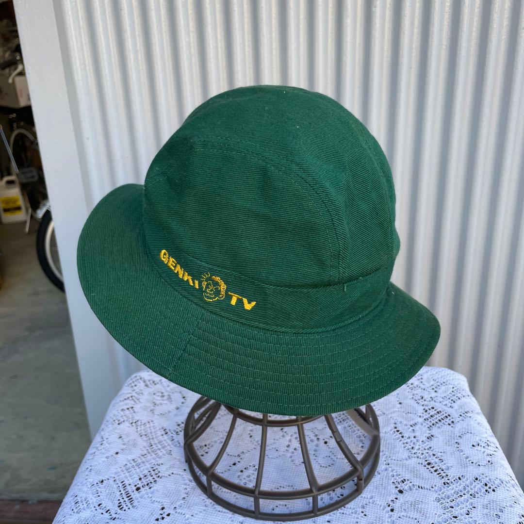 80s 元気が出るテレビ ビートたけし 帽子