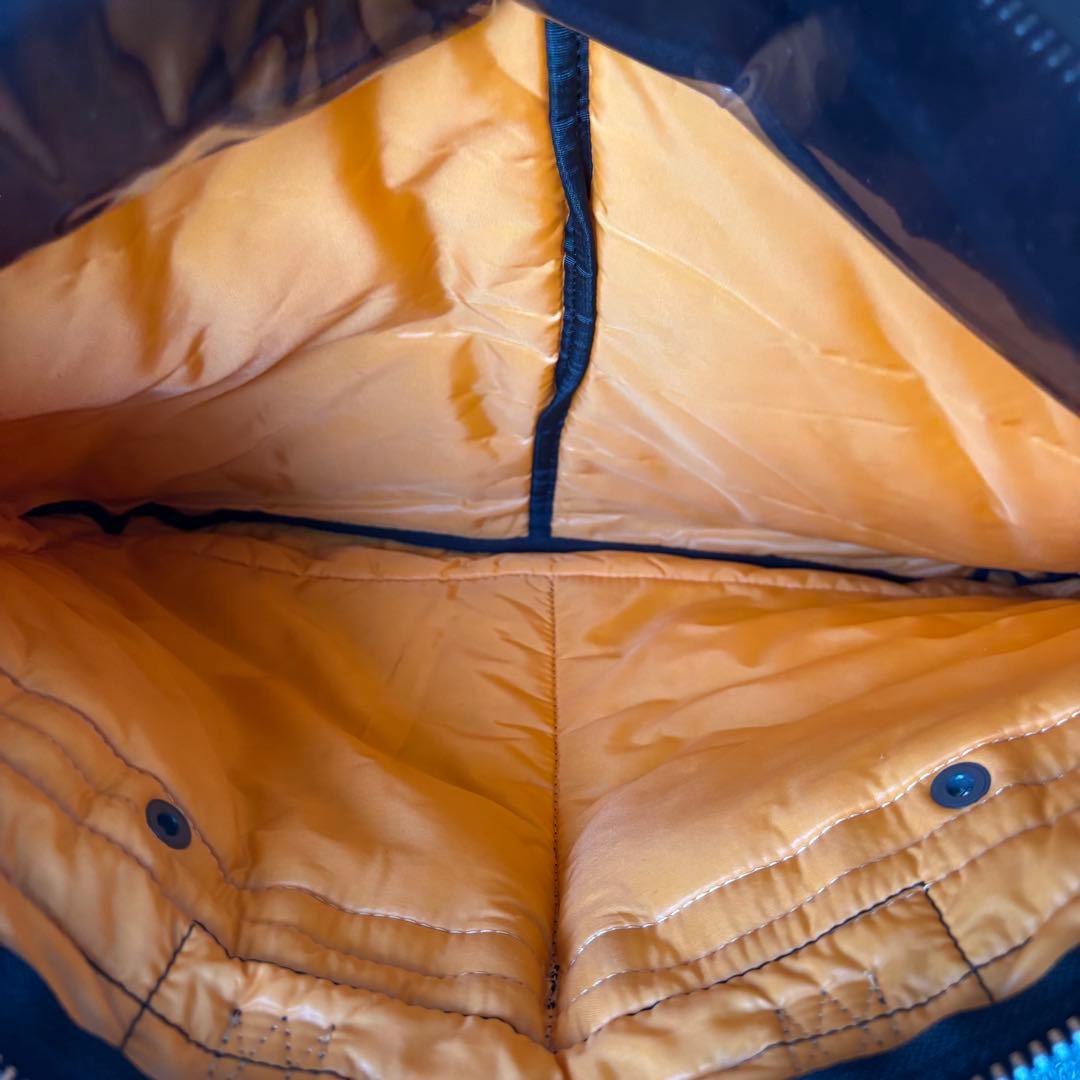 ✨️美品 PORTER ポーター ナイロン ビジネスバッグ タンカー ブラック