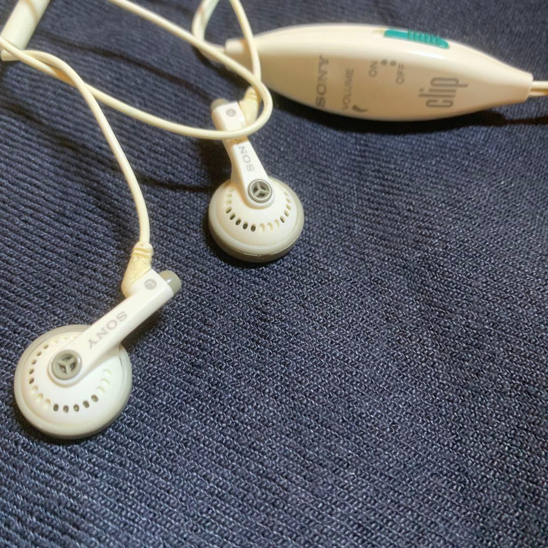 SONY クリップラジオ　伊藤桂司氏のイラスト　J-WAVE 81.3MHz