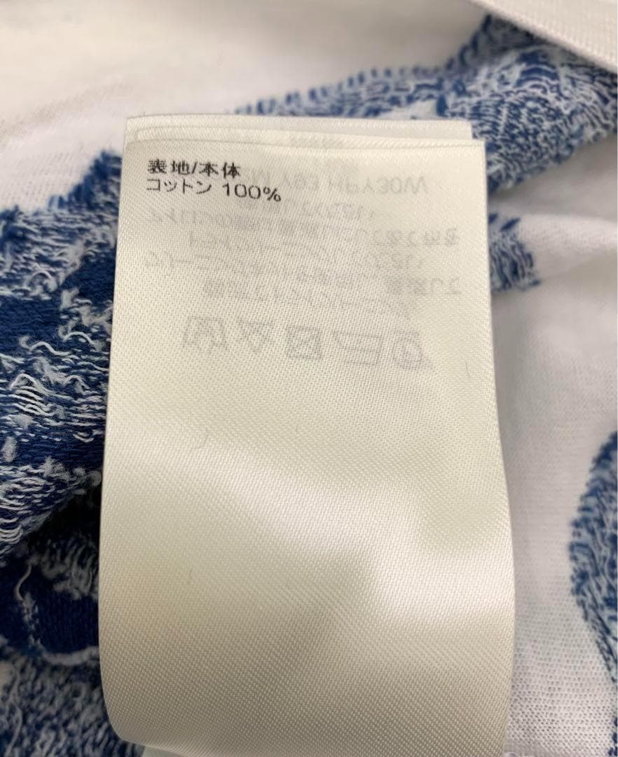 LOUIS VUITTON　グラフィックモノグラムTシャツ　Lサイズ　⭐︎