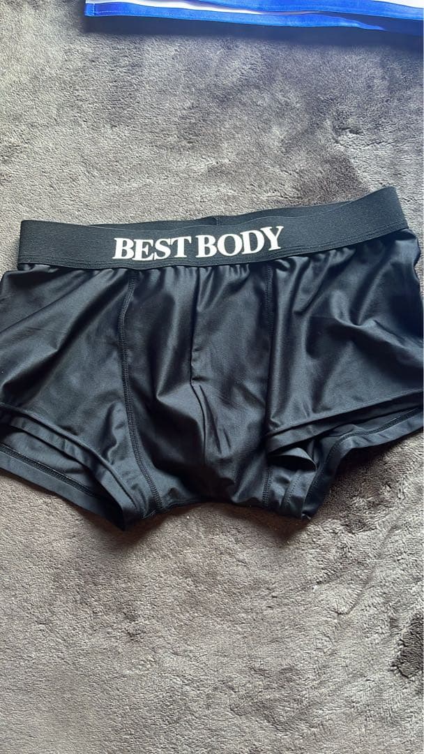 ベストボディジャパン公式決勝パンツ　サーフパンツ