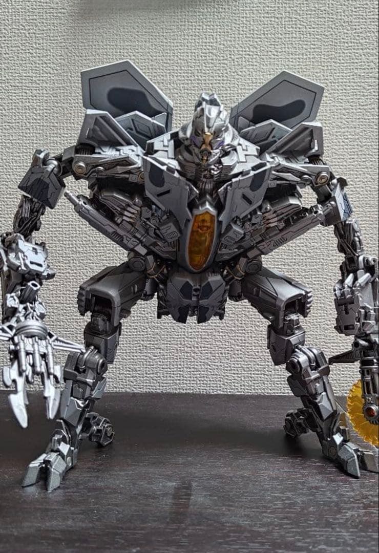 トランスフォーマー マスターピース拡大版　スタースクリーム