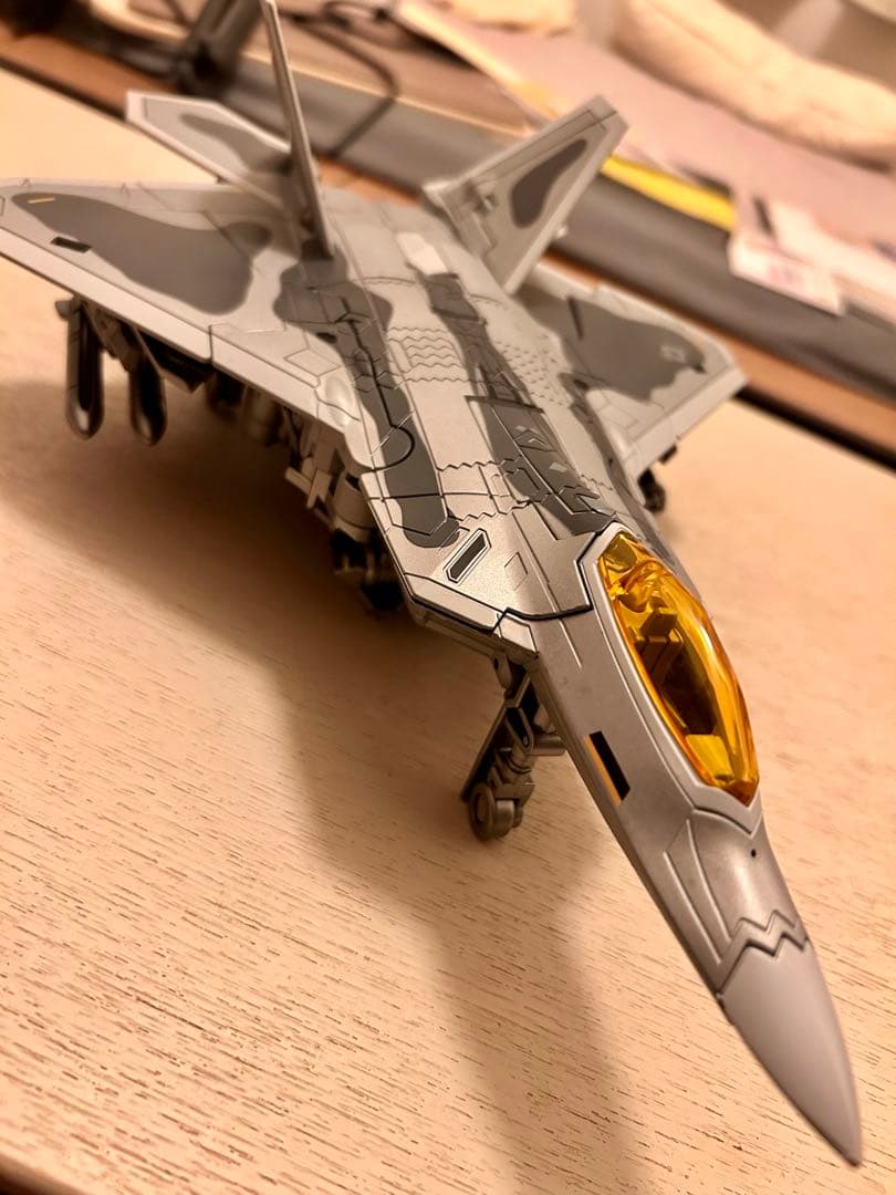 トランスフォーマー マスターピース拡大版　スタースクリーム