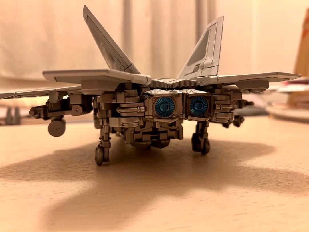 トランスフォーマー マスターピース拡大版　スタースクリーム