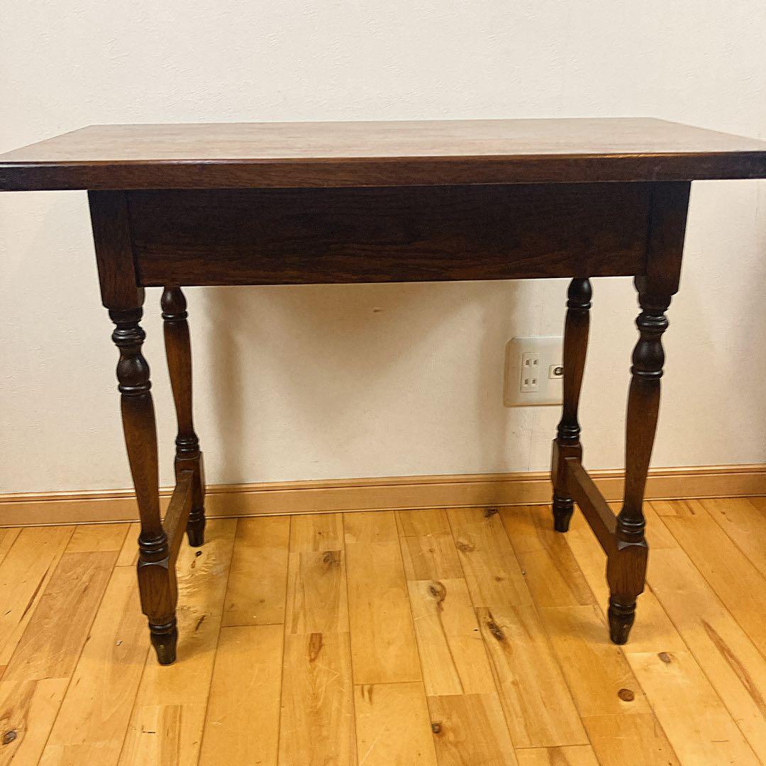 エゾ　コンソールテーブル　EZO セット　チェア　アンティーク グレース　北海道