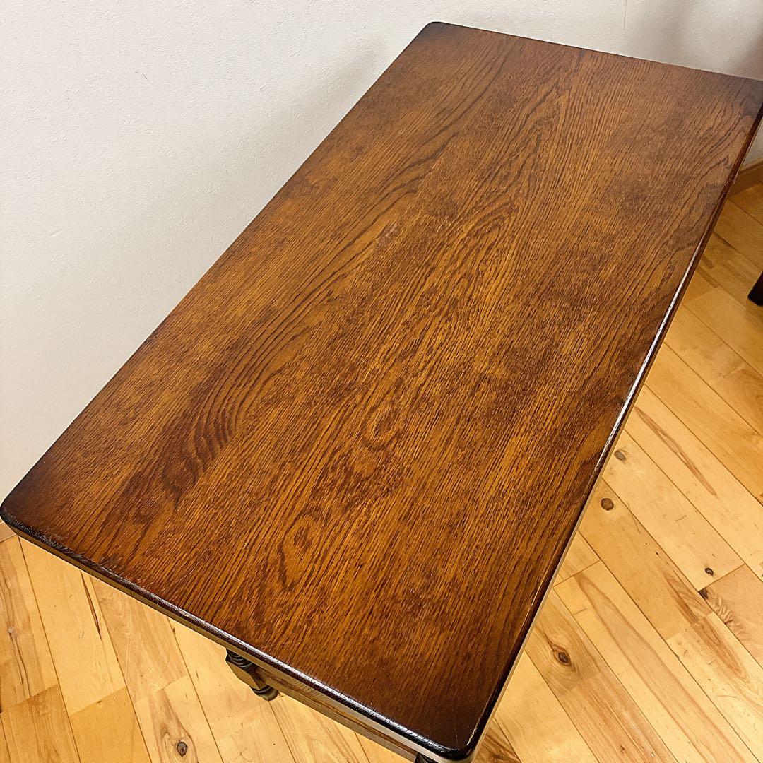 エゾ　コンソールテーブル　EZO セット　チェア　アンティーク グレース　北海道