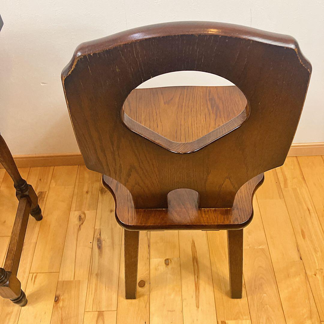 エゾ　コンソールテーブル　EZO セット　チェア　アンティーク グレース　北海道