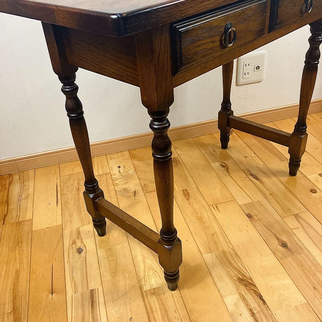 エゾ　コンソールテーブル　EZO セット　チェア　アンティーク グレース　北海道