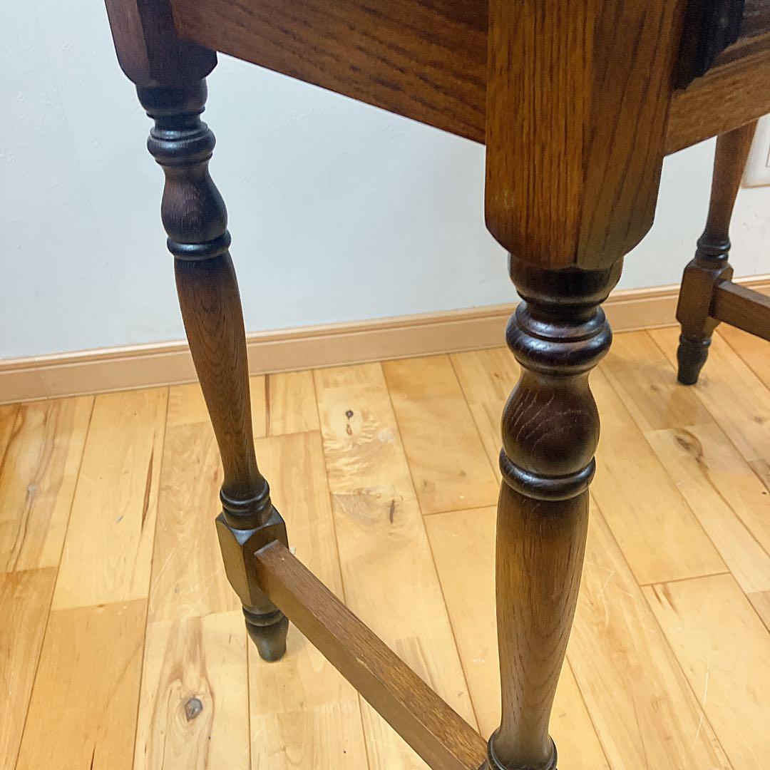 エゾ　コンソールテーブル　EZO セット　チェア　アンティーク グレース　北海道