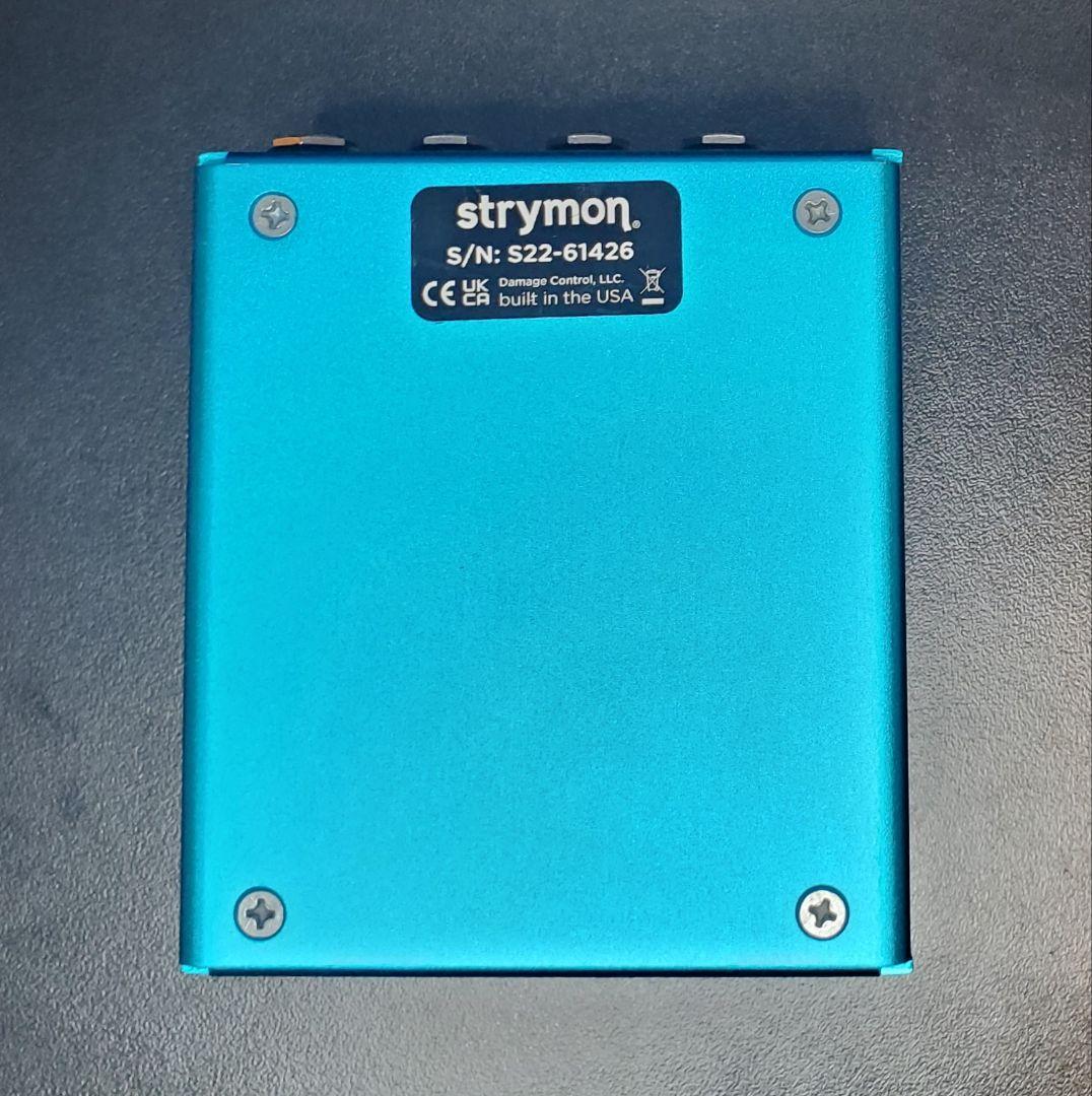 strymon blueSky v2 ファームウェア最新