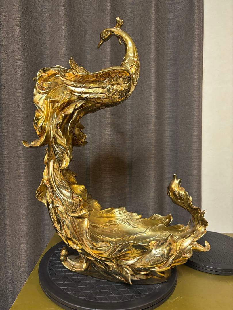 IZUNA 台座付き 手塚治虫 火の鳥 鳳凰 フィギュア オブジェ