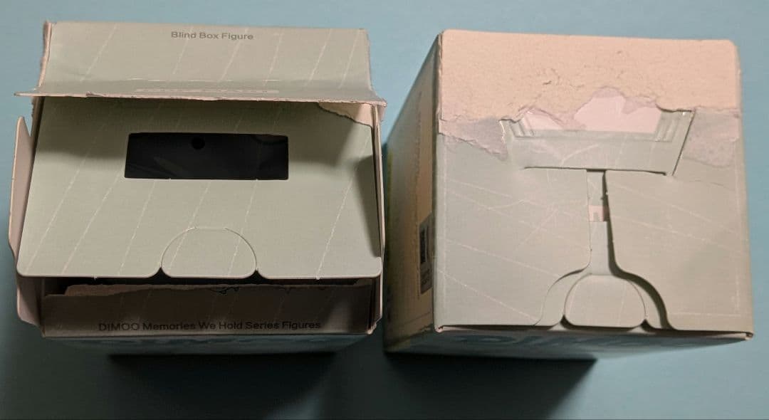 DIMOO Memories We Hold シリーズ