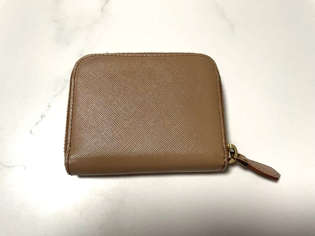 Mammy's room プラダ サフィアーノレザー ケース