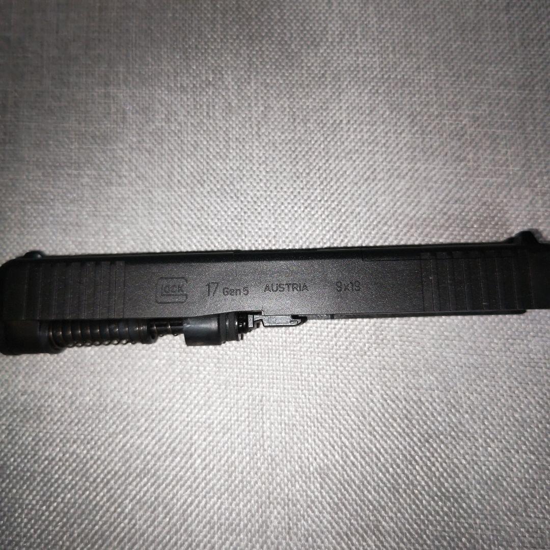 サ*ボ様 東京マルイ G17 Gen5 MOS スライド