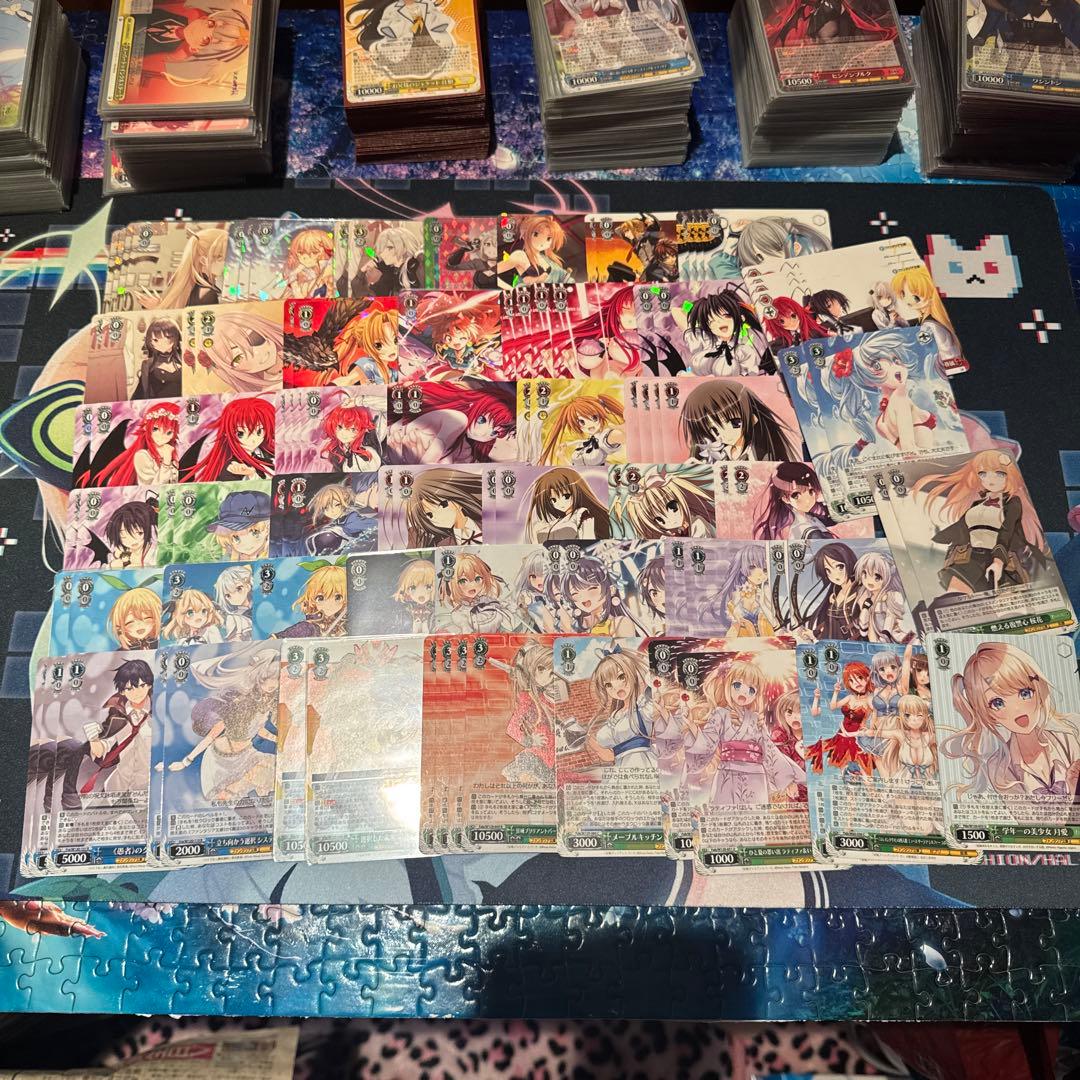 WS 富士見ファンタジア文庫 デッキ 調整パーツ付き