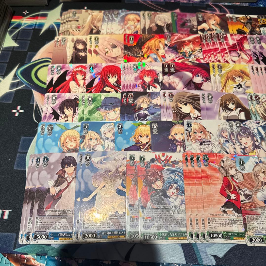 WS 富士見ファンタジア文庫 デッキ 調整パーツ付き