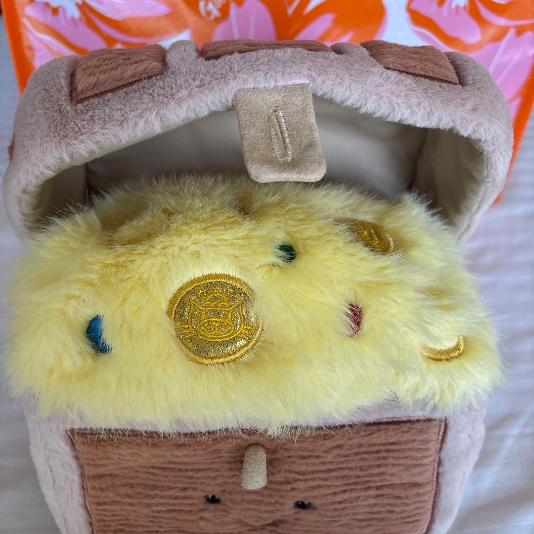 【新品未使用】ジェリーキャット　宝箱