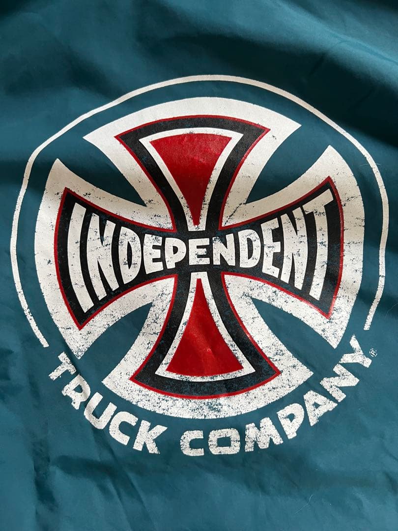 Independent Supreme フード付きジャケット