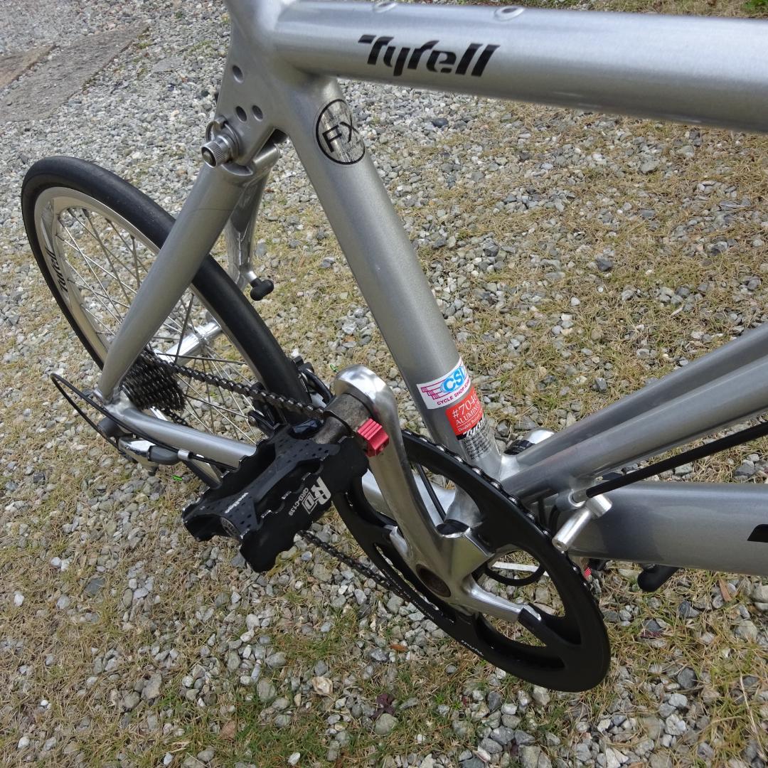 タイレル CSI ミニベロ スラムフォース TYRELL CSI 7046 ..