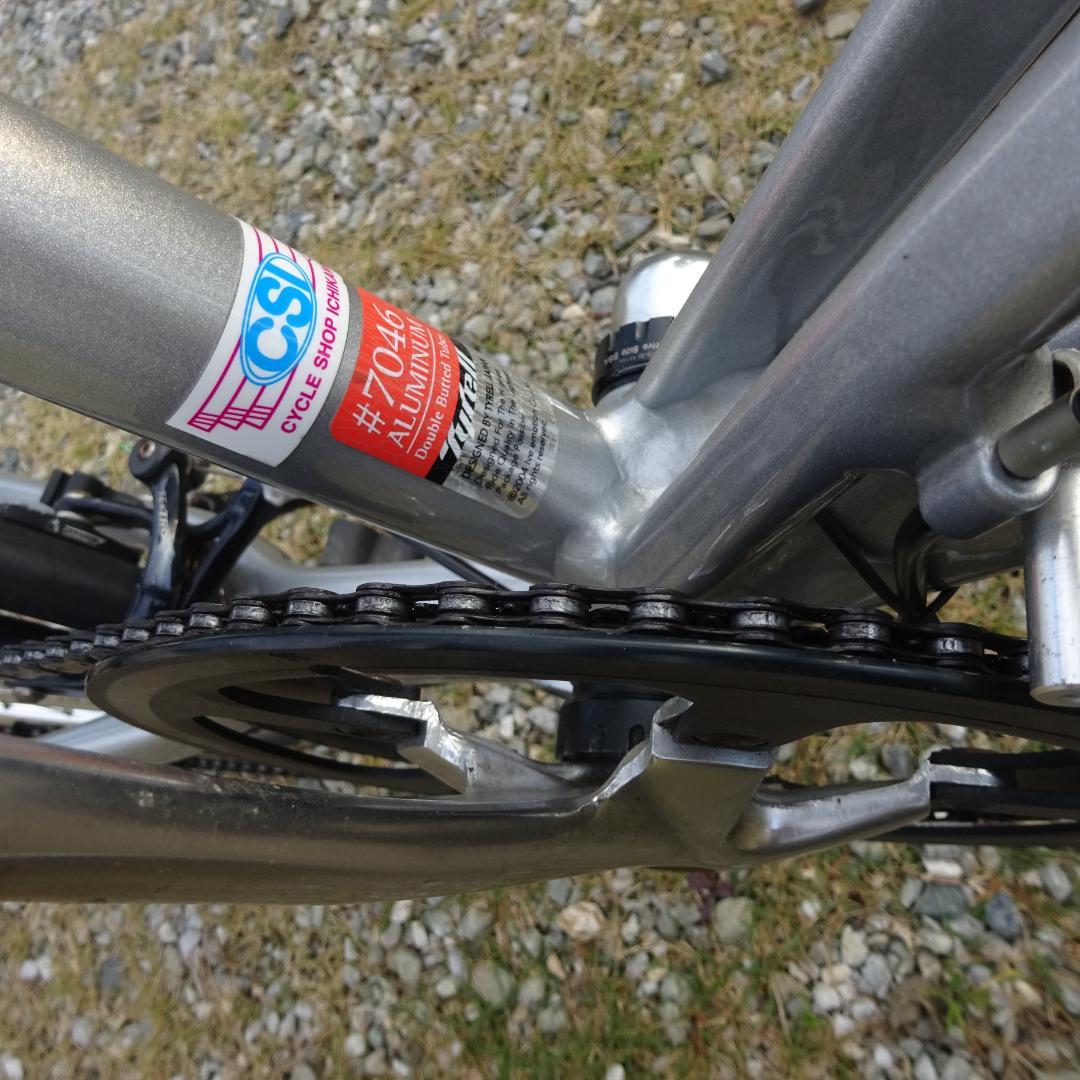 タイレル CSI ミニベロ スラムフォース TYRELL CSI 7046 ..