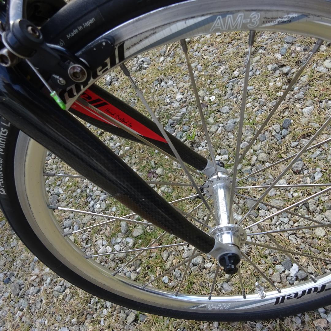 タイレル CSI ミニベロ スラムフォース TYRELL CSI 7046 ..