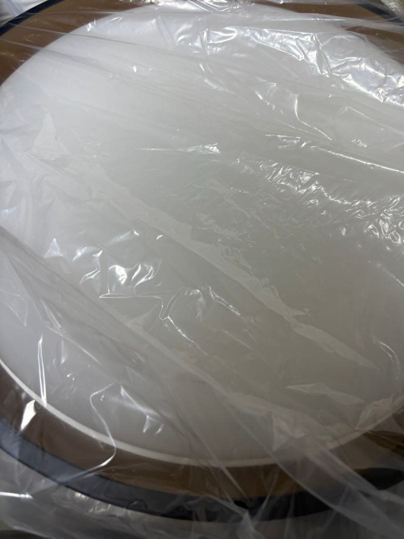 【新品未使用】 LOWYA シーブラン ブラック 8畳 土日まで値下げ