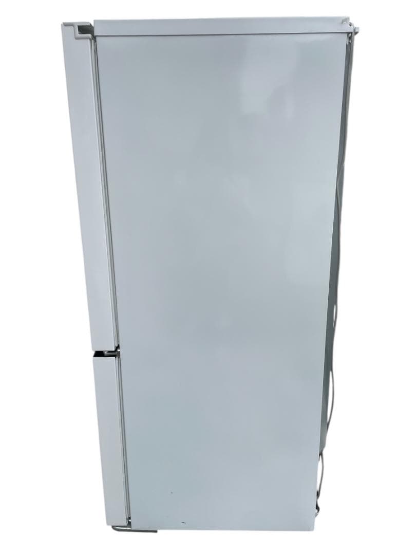 ハイセンス 冷蔵庫 150L パールホワイト HR-D15C 2ドア 白